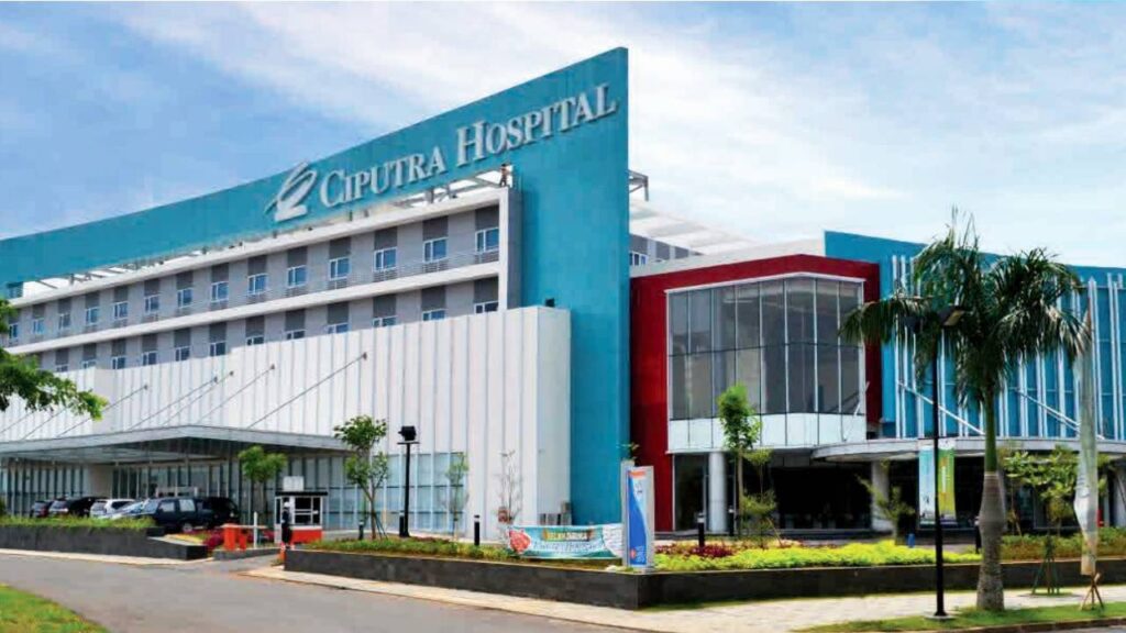 ciputra hospital